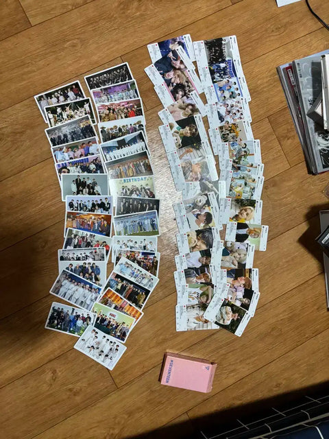 Seventeen merchandise