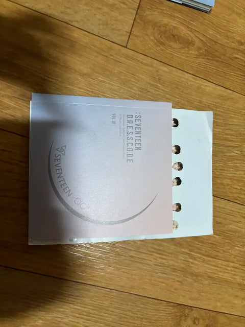 Seventeen merchandise