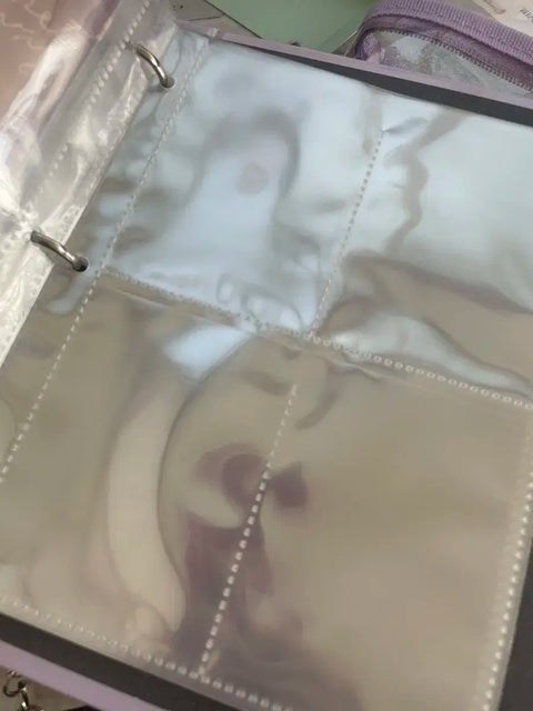 IU Her Concert Photocard Binder