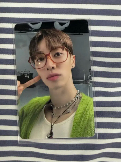 Highlight Beast Lee Gi Kwang Switch On Body Photocard