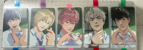 PLAVE 6th Summer Unreleased Photo Card 1st-4th Batch All Together