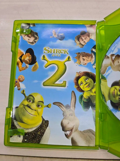 Selling DreamWorks Animation's "Shrek 2".