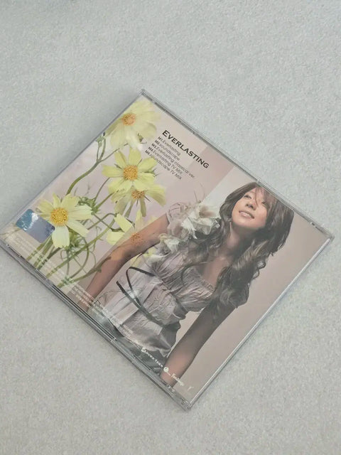 BoA Everlasting CD Japanese Album