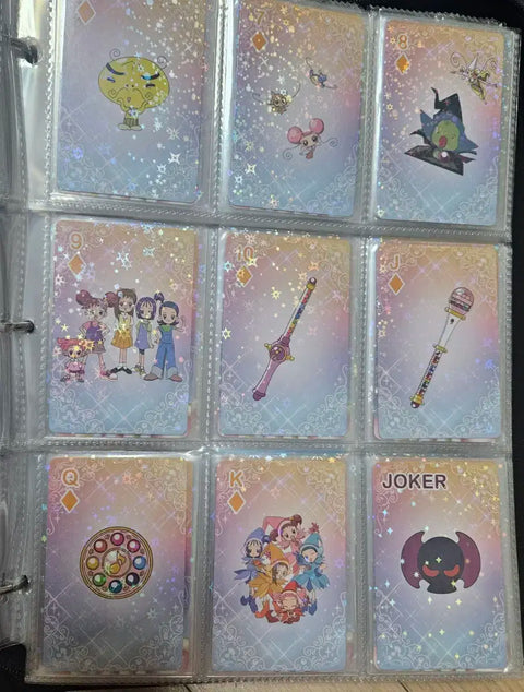 Magical Doremi Card Lot - One Pack