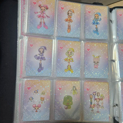 Magical Doremi Card Lot - One Pack