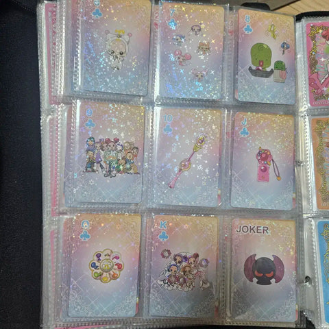 Magical Doremi Card Lot - One Pack