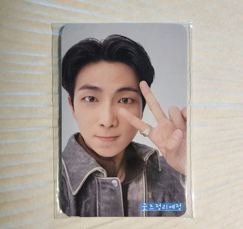 2025 BTS Festa ARMY ZONE photocard set