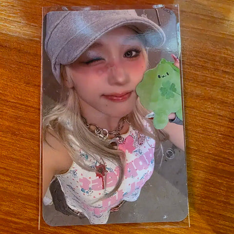 Kep1er Pop-up Hikaru Kep1er HIKARU Entrance Photocard
