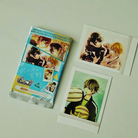 Sasaki and Miyano Pacha Colle