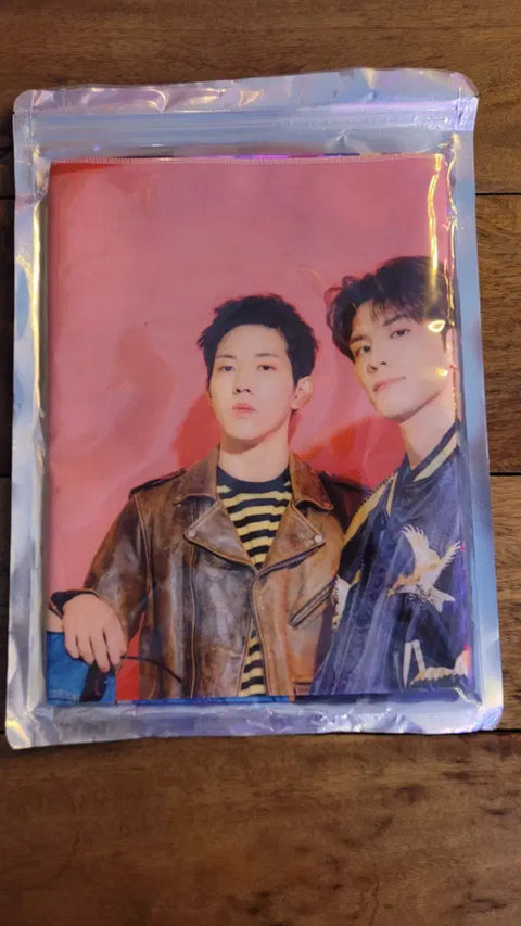 DAY6 Fabric Poster