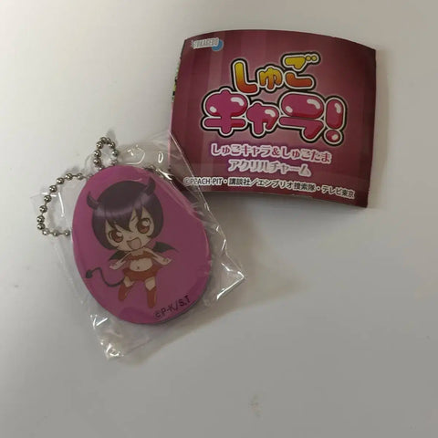 Shugo Chara! Acrylic Charm Eru Keychain