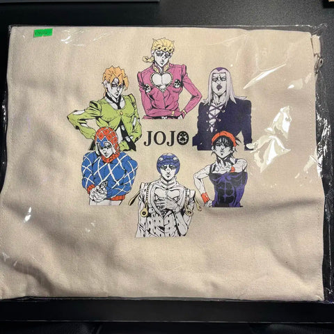 JoJo's Bizarre Adventure Bag
