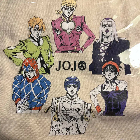 JoJo's Bizarre Adventure Bag