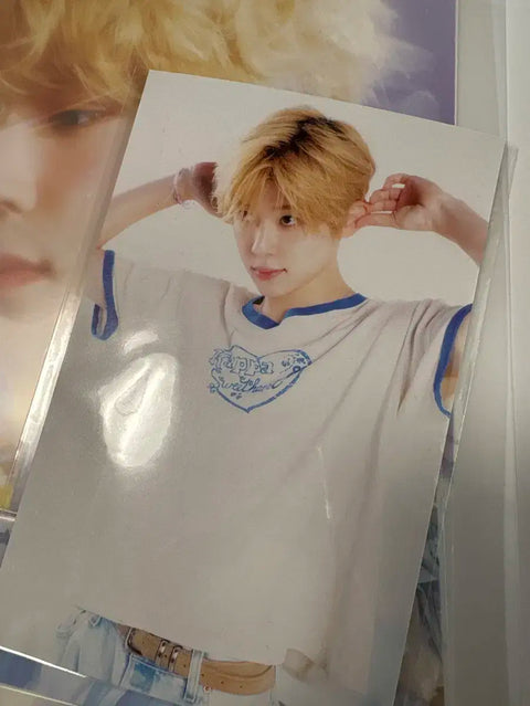 NCT WISH Sion Season's Greetings Set