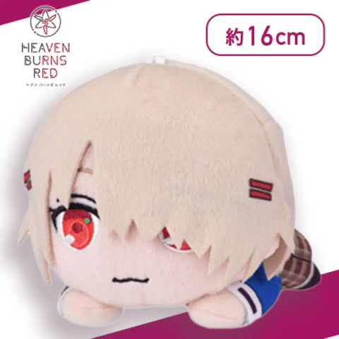 Heaven Burns Red Kayamori Ruka Nesoberi