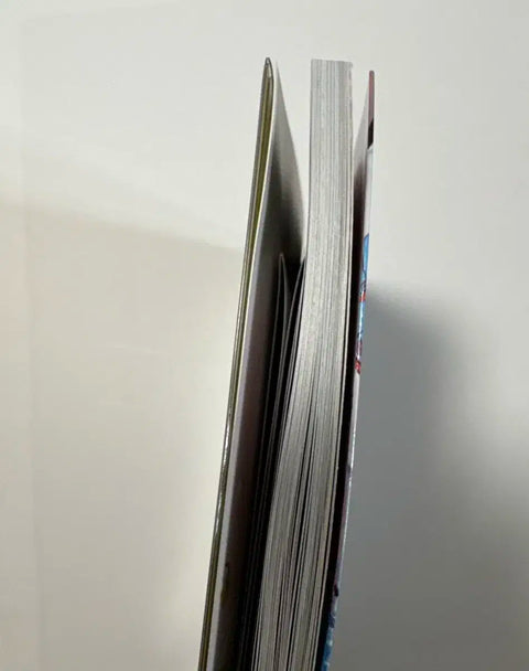 NCT WISH POP POP Photobook