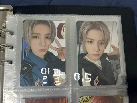 BOYNEXTDOOR Leehan Membership 2nd Gen Kit Contents Transfer