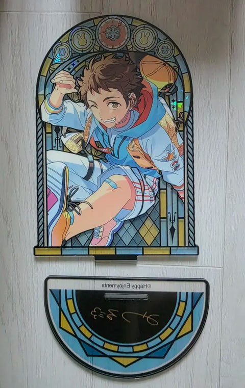 Ensemble Stars Mitsuru Similarity Corotta Acrylic Stand