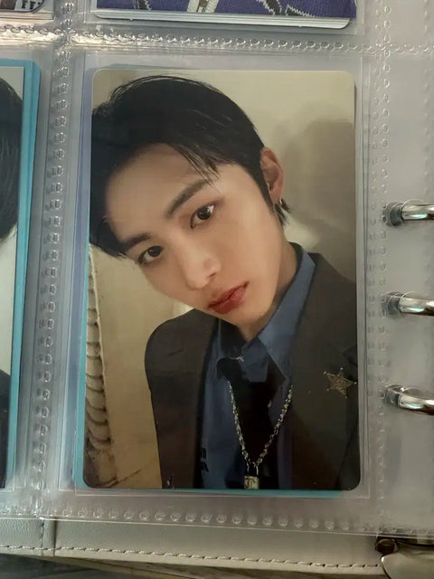 who Weverse Albums Taesan
