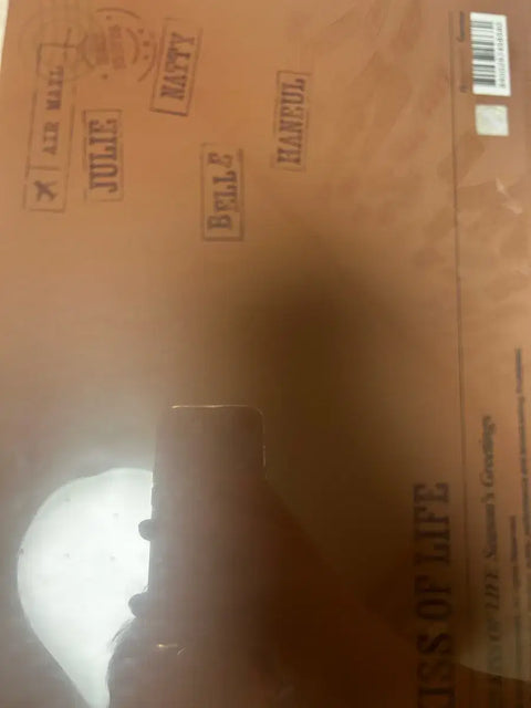 KISS OF LIFE 2024 2025 Season's Greetings Unopened Bulk Sale