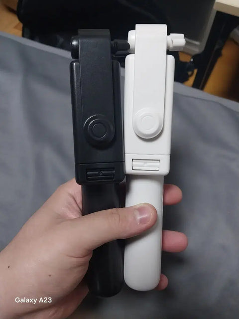 Selfie stick black/white