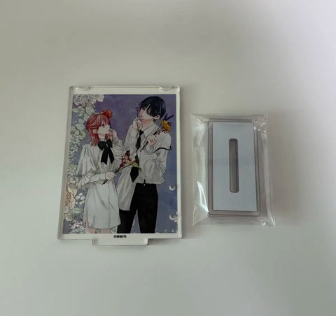 Spring Storm and Monster Kuji Acrylic Stand