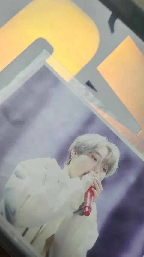 Ha Sung-woon slogan