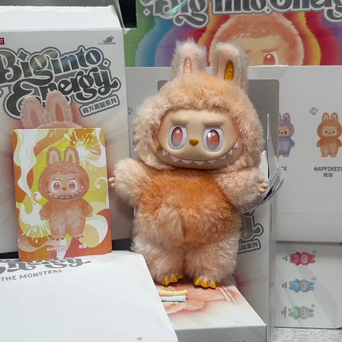 Perfect condition Labubu Highlight Happiness Unboxing