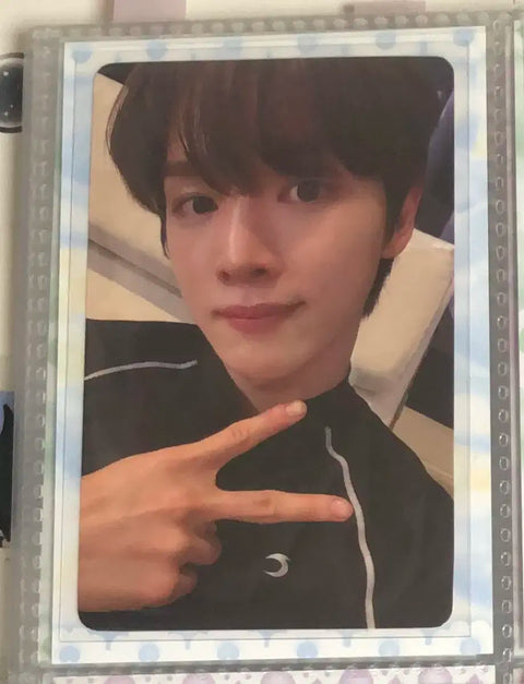 RIIZE Sungchan Lucky Universal Music Lucky Draw Photocard