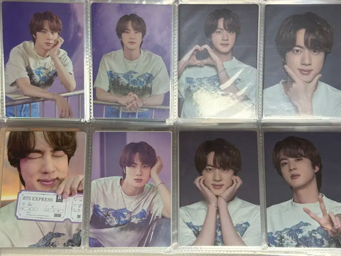BTS Mikrokosmos Mini Photocard Trade/Sale