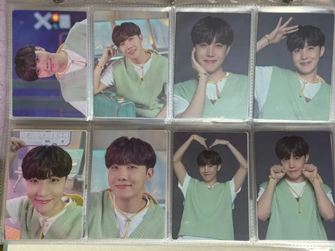 BTS Mikrokosmos Mini Photocard Trade/Sale