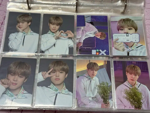 BTS Mikrokosmos Mini Photocard Trade/Sale