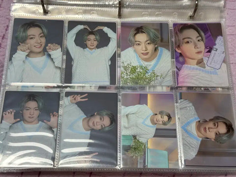 BTS Mikrokosmos Mini Photocard Trade/Sale