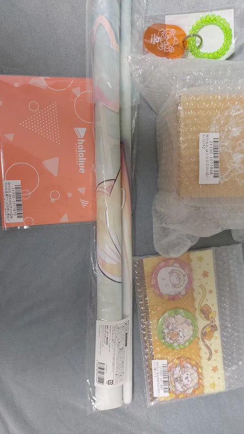 Momosuzu Nene 2024 Birthday Full Set Autograph