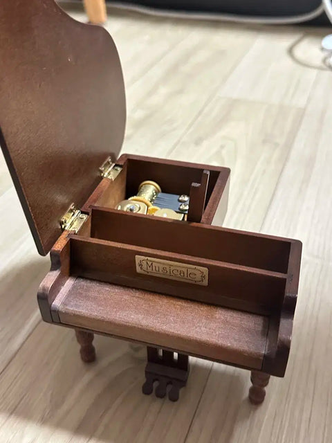 Park Hyo Shin Piano Music Box