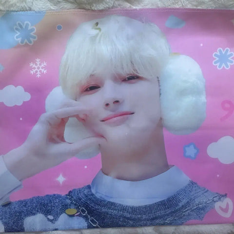 Hueningkai Huening TXT cheering slogan for sale