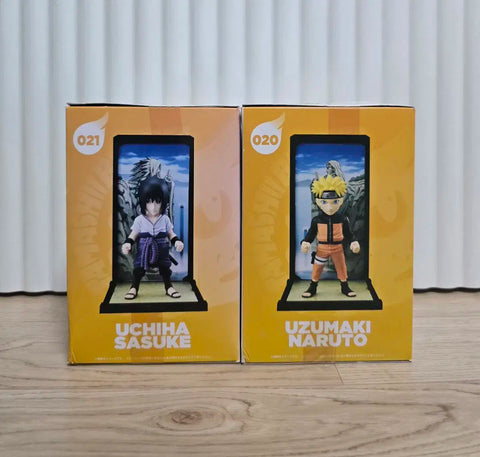 Solo Buddies Naruto Shippuden Sasuke Naruto Figure Bundle Sale