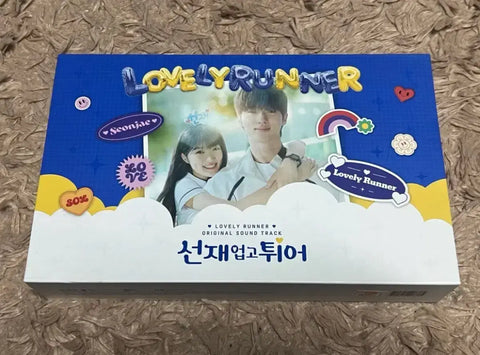 Lovely Runner OST Package