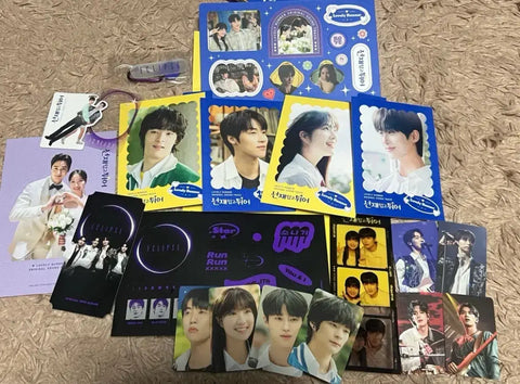 Lovely Runner OST Package