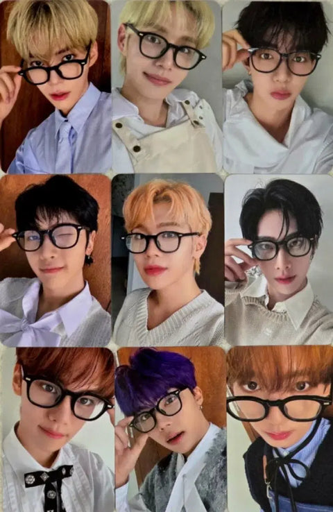 Lowest Price Blowout) Zerobaseone (ZB1) Unreleased Photo Card Special Offer Bundle Hanbin Hao Ricky Yujin