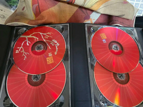 Heaven Official's Blessing DVD Set