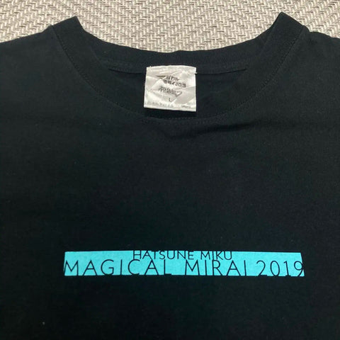 Hatsune Miku Magical Mirai 2019 Official T-shirt
