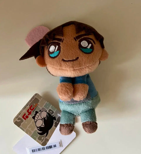 Heiji Hattori doll keyring