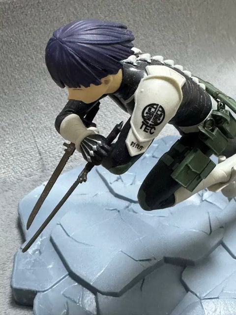 Kaiju No. 8 Hoshina Gigo Figure