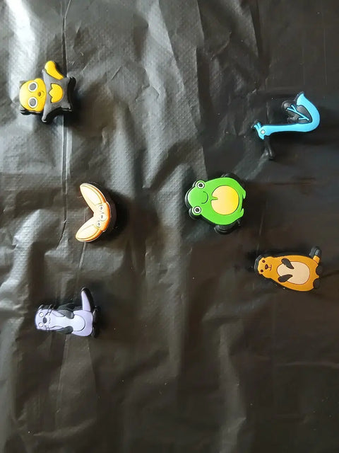 Jibbitz 6-piece set
