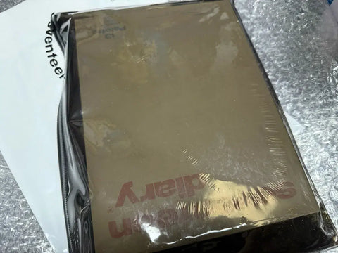 Seventeen 2022 Season's Greetings Sealed