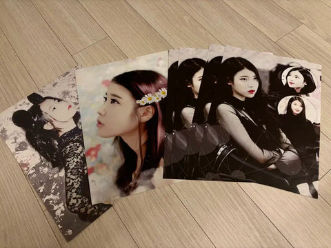 The Saem IU Clear File