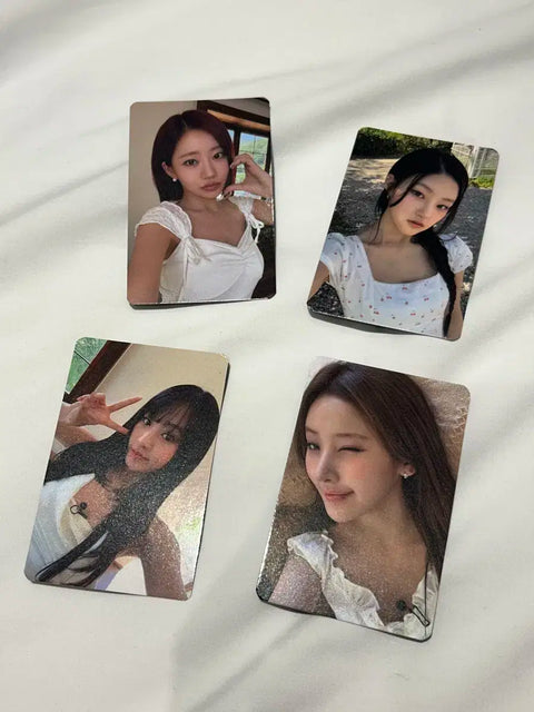 Kiss of Life Kiof Encore Concert Photocard Transfer
