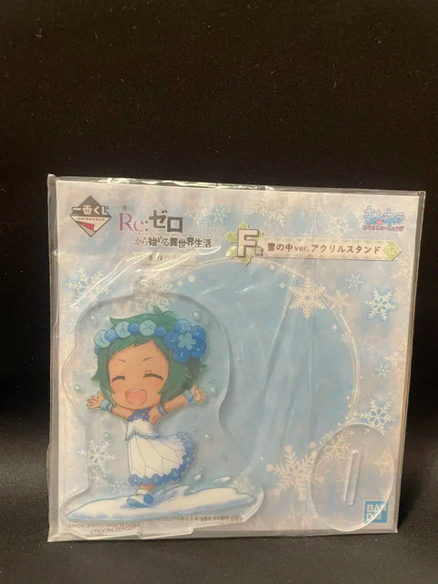 Re:Zero Typhon Acrylic F Prize