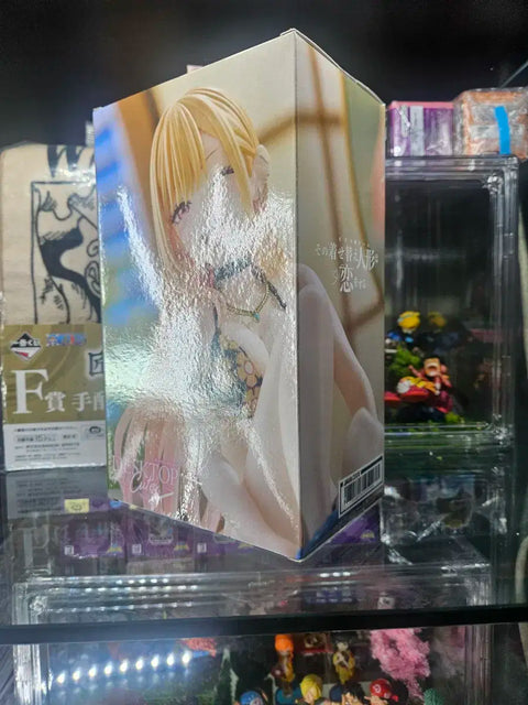 Bisque Doll Desktop Cute Kitagawa Marin Swimsuit ver.
